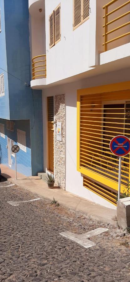 Apartamento Xandinha Amwilla Guesthouse Mindelo Exterior foto